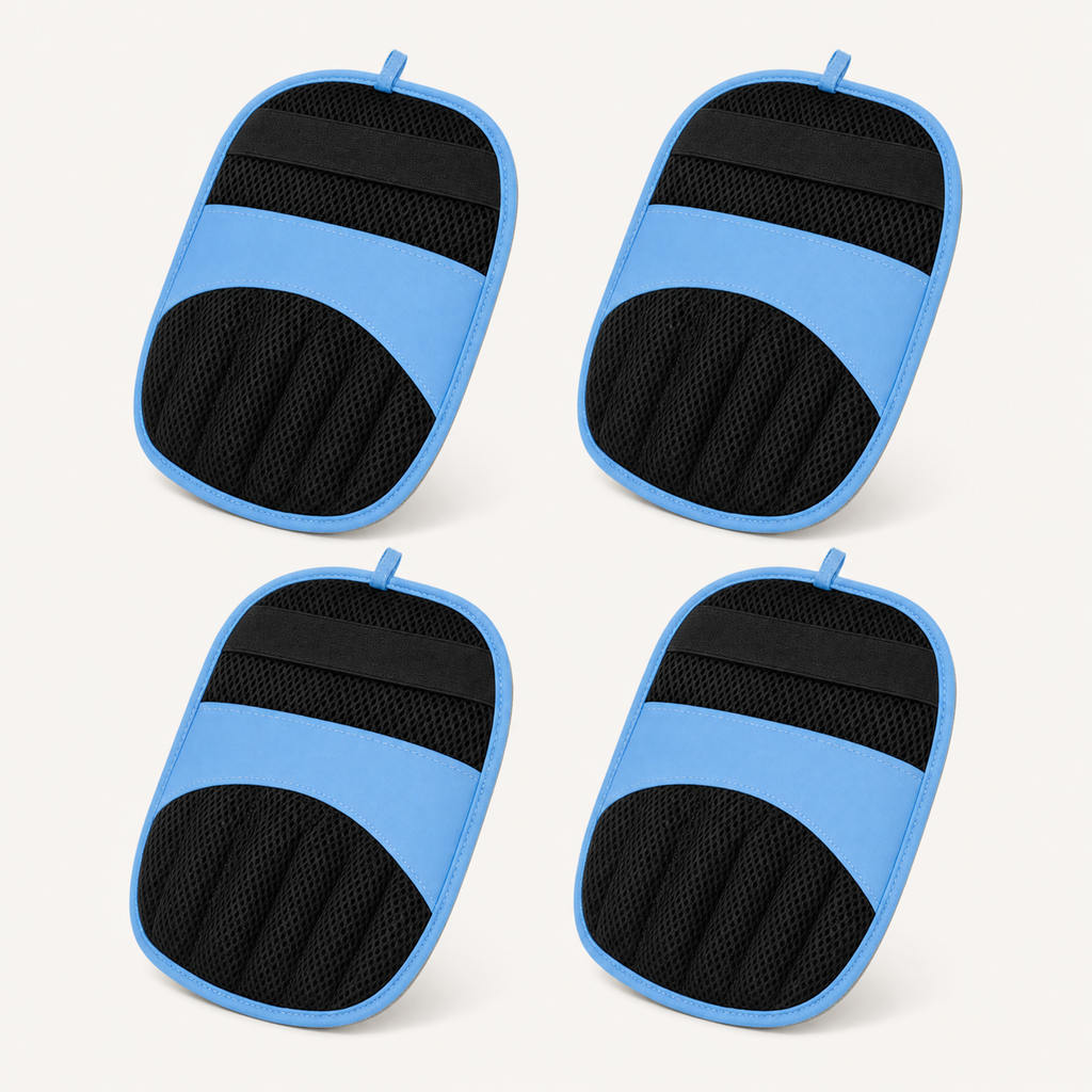 Avenlo four-mitt Family Value Set bundle