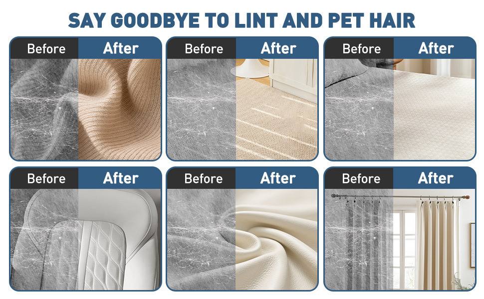 Avenlo Reusable Pet Hair Removal Mitt